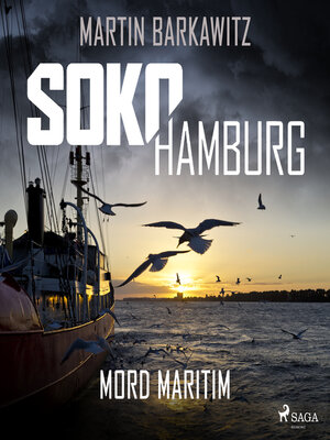 Mord maritim - Audiobook